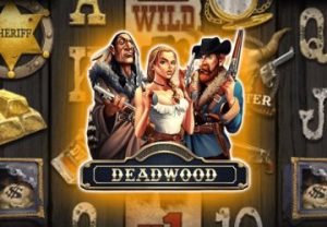 Игровой автомат Deadwood xNudge