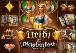 Игровой автомат Oktoberfest
