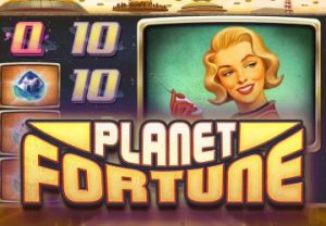 Игровой автомат Planet Fortune