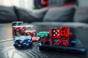 Как играть в GetX Casino