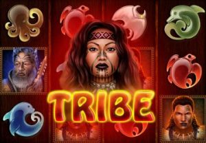 Игровой автомат Dragon Tribe