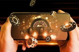 Мобильная версия GetX Casino